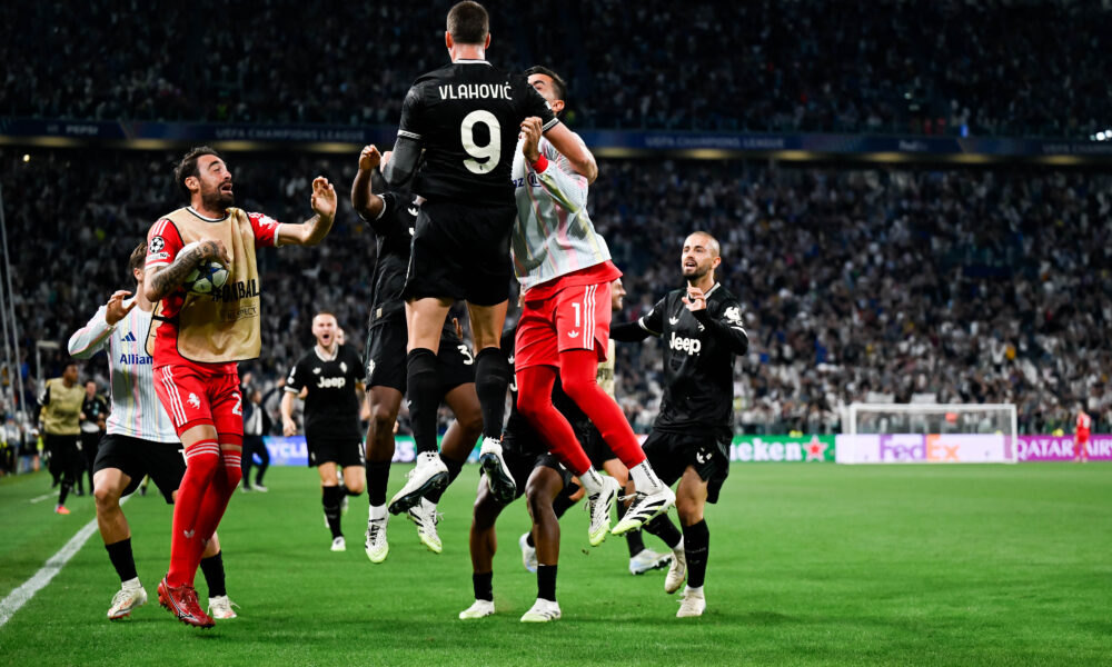 juve borussia