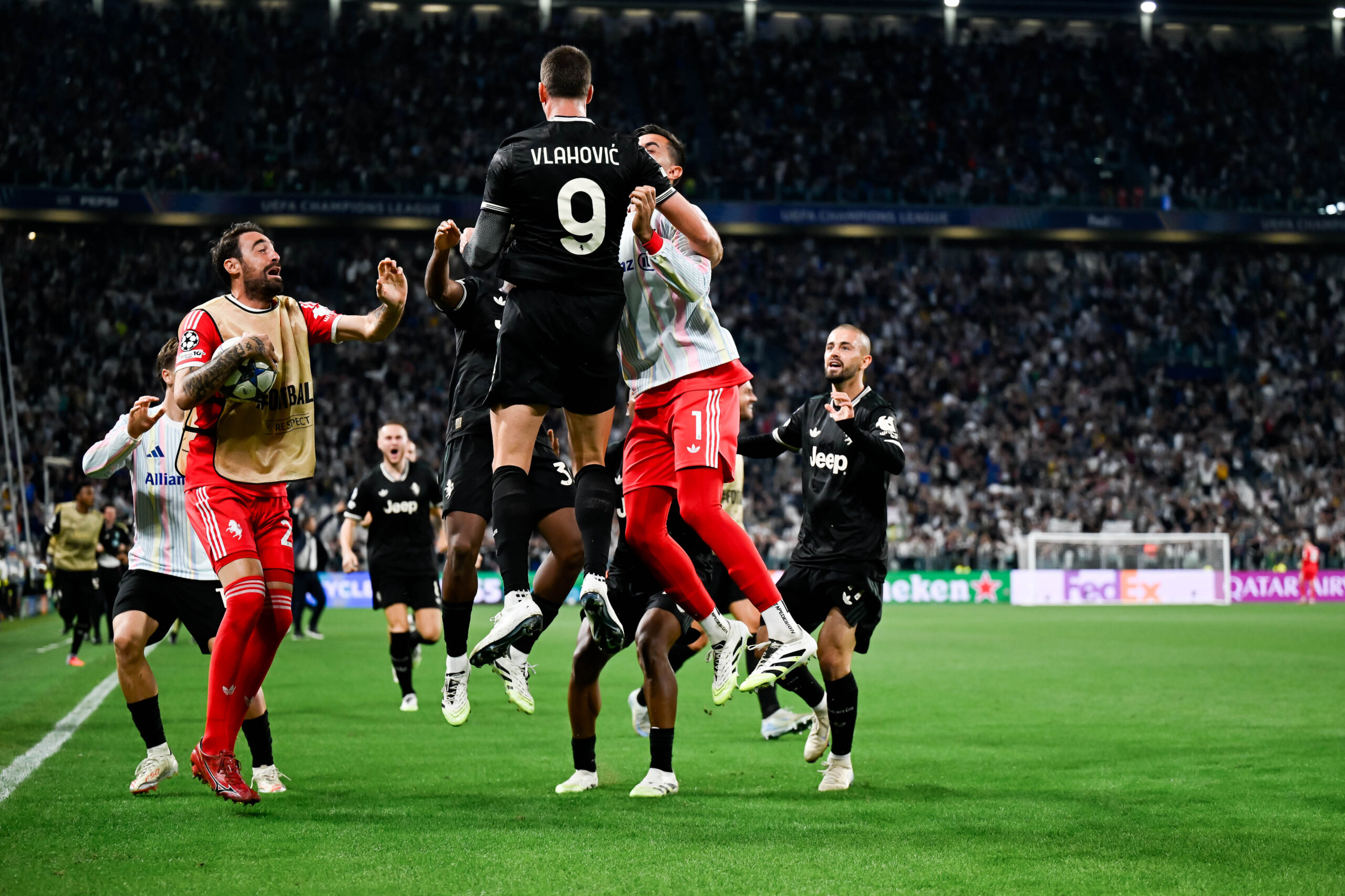 juve borussia