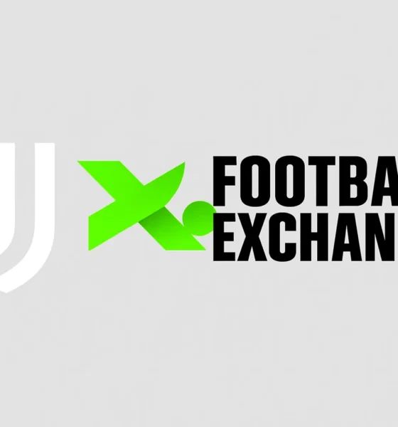 juventus football exchange