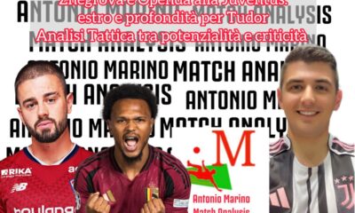 Zhegrova e Openda: Analisi dettagliata dei profili tecnici e tattici dei due esterni offensivi che andranno a potenziare la squadra di Igor Tudor per la stagione 2025/26.