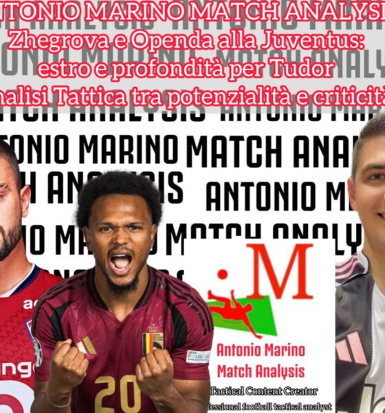 Zhegrova e Openda: Analisi dettagliata dei profili tecnici e tattici dei due esterni offensivi che andranno a potenziare la squadra di Igor Tudor per la stagione 2025/26.