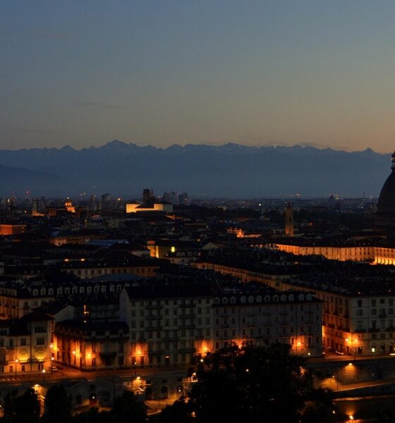 Panorama di Torino