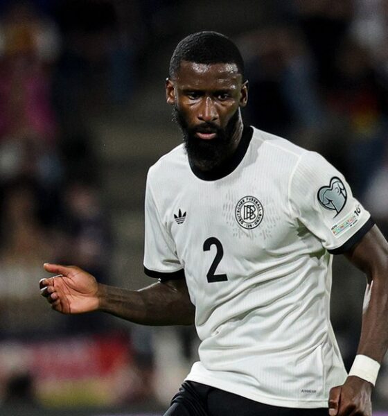 rudiger
