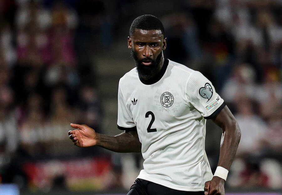 rudiger