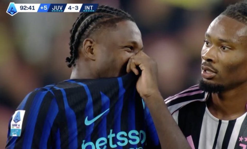 thuram juve inter