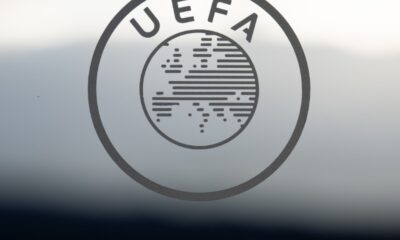UEFA logo