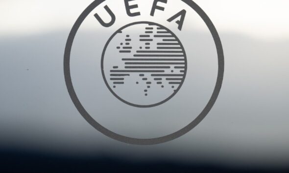 UEFA logo