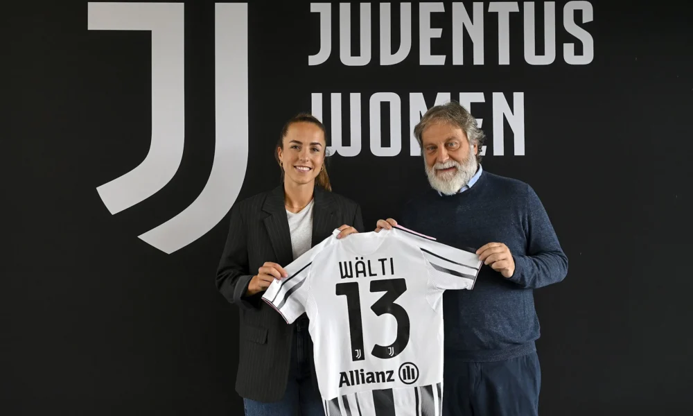 Lia Wälti