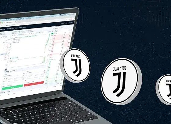 Notebook e simboli Juventus