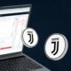 Notebook e simboli Juventus