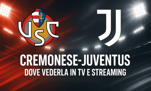 cremonese-juventus, probabili formazioni e dove vederla