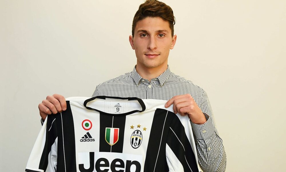 caldara juve