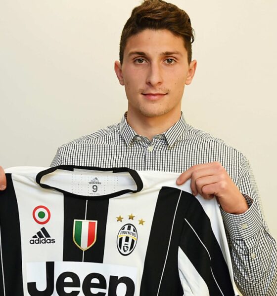 caldara juve