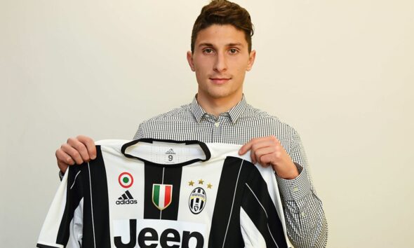 caldara juve