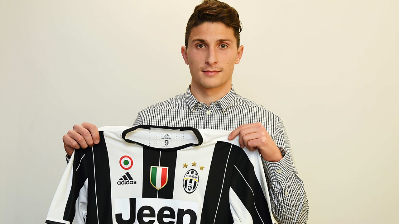 caldara juve