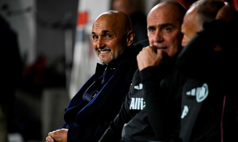spalletti juve