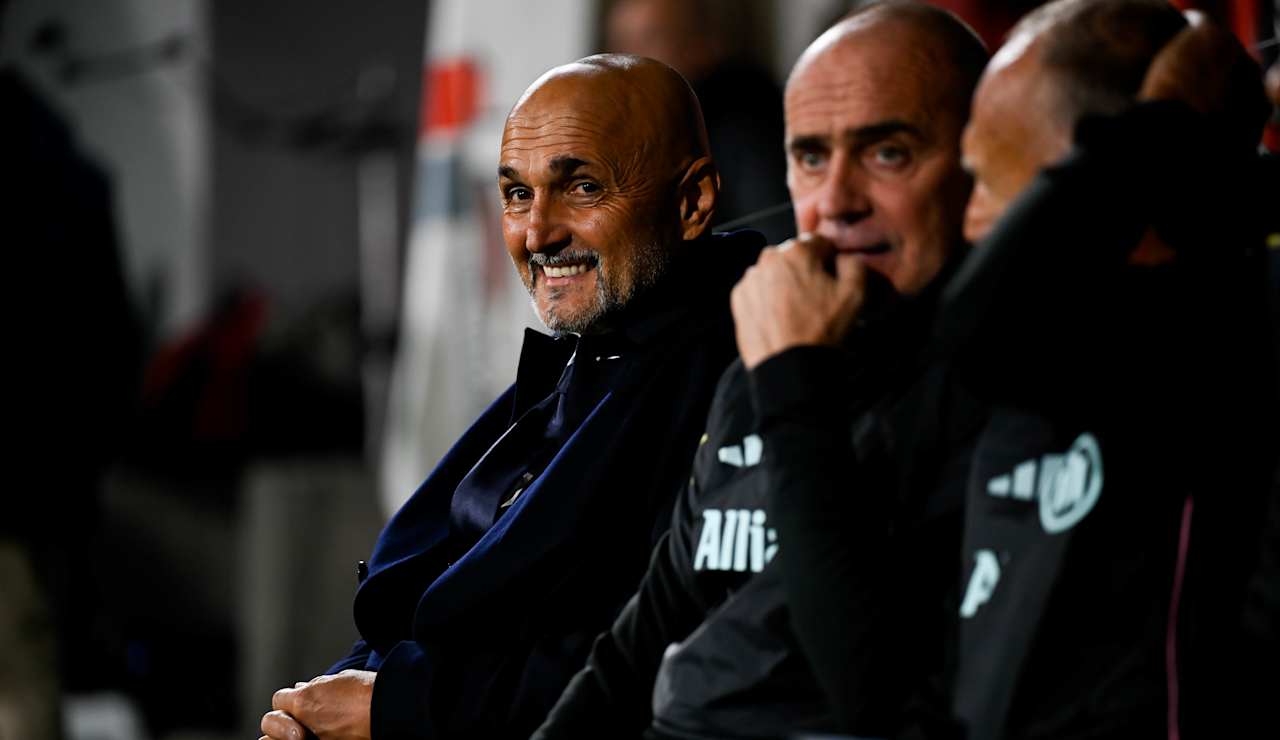 spalletti juve