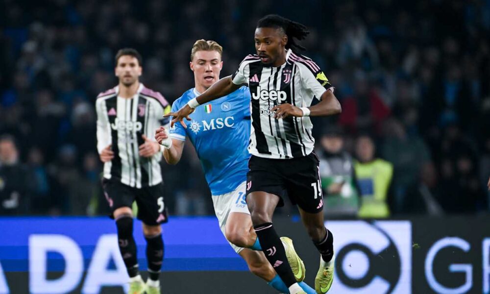 napoli juve