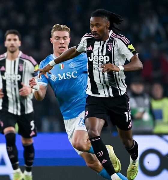 napoli juve