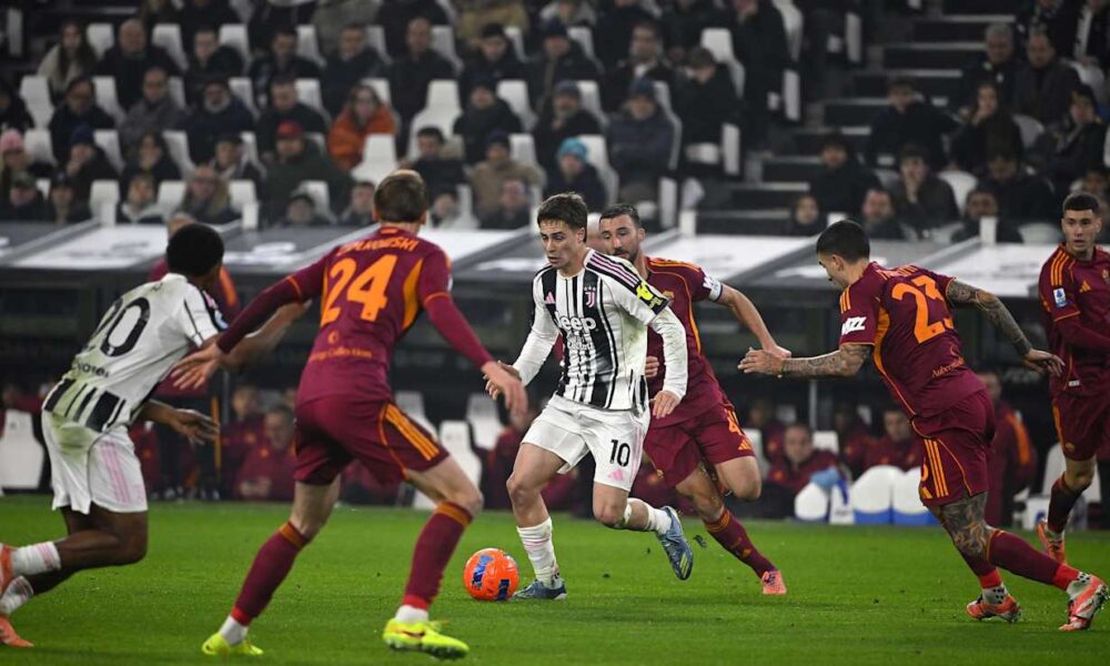 Yildiz vs Roma