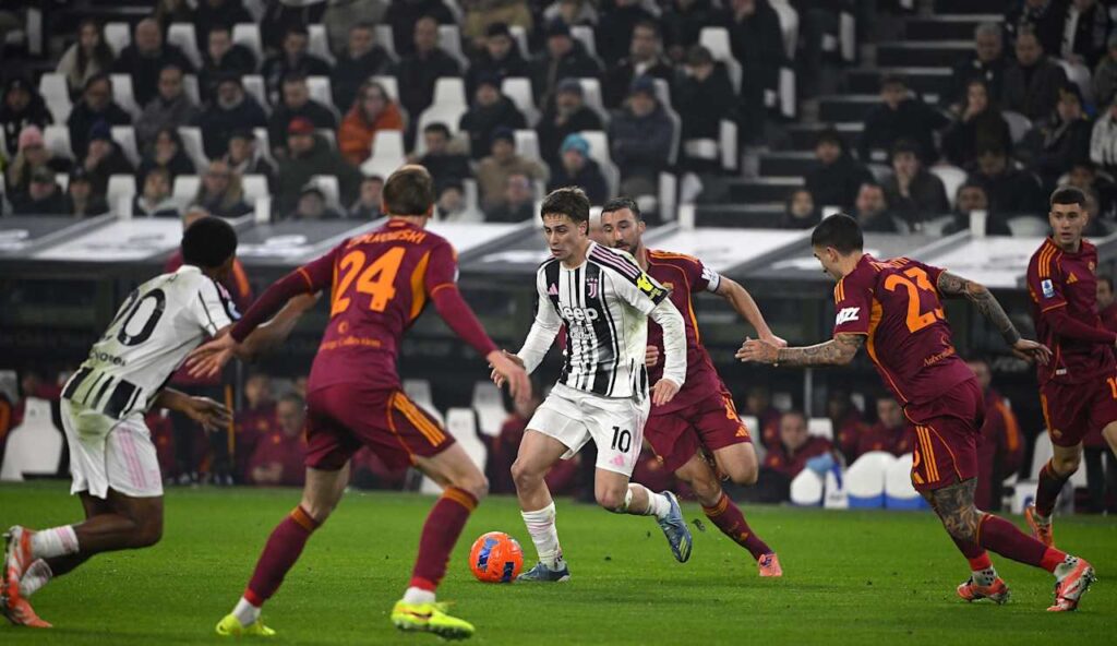 Yildiz vs Roma