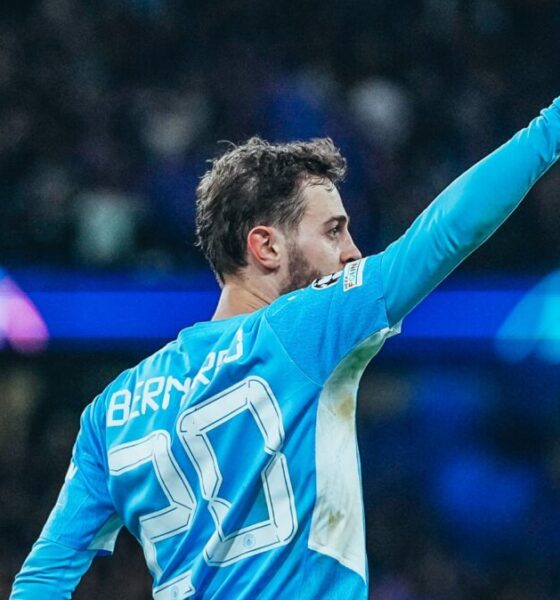 Bernardo Silva Juve