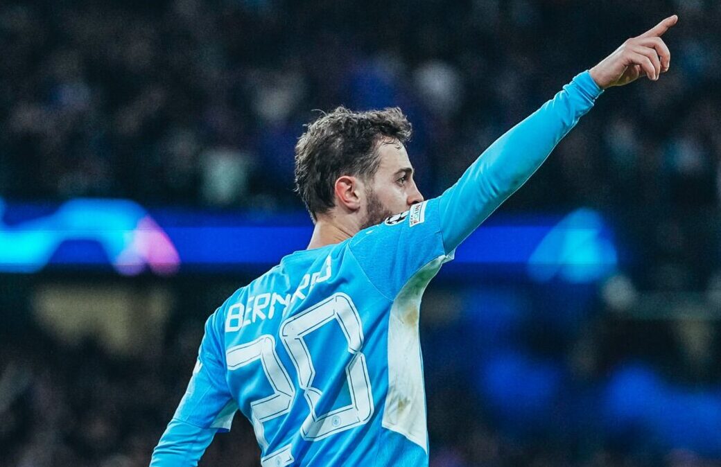 Bernardo Silva Juve