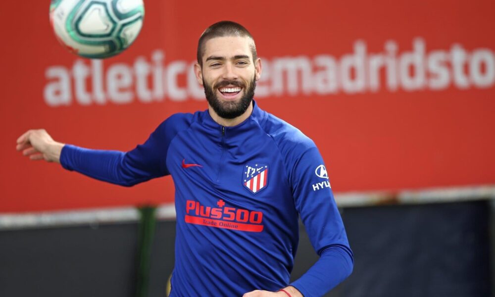 Carrasco (juventus chiesa)