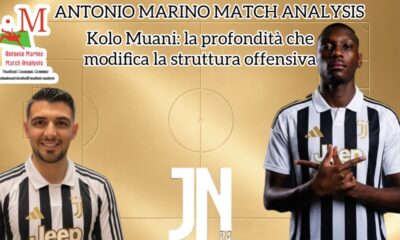Kolo Muani alla Juve: l'analisi di Antonio Marino
