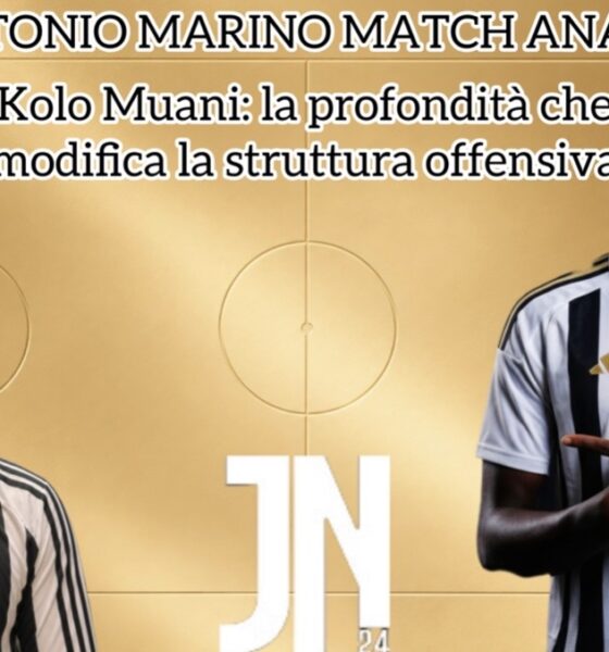 Kolo Muani alla Juve: l'analisi di Antonio Marino