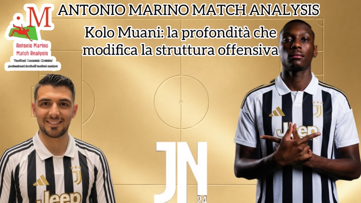 Kolo Muani alla Juve: l'analisi di Antonio Marino