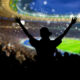 Stadio di calcio (© Depositphotos)