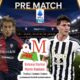 Cagliari Juve pre partita